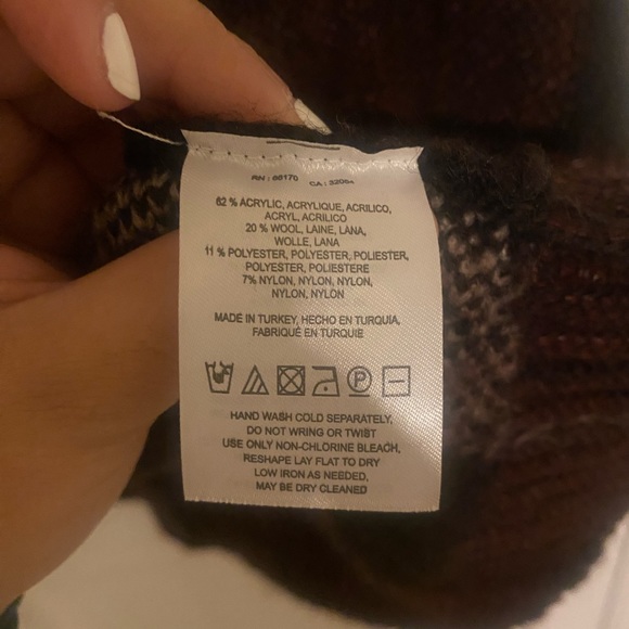 Anthropologie Sleeping On Snow Mabli Vest Size XS/S tribal boho - Picture 6 of 7